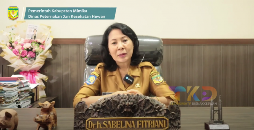 Himbauan Dinas Peternakan Kepada Peternak Babi Di Provinsi NTT - Juli 2025